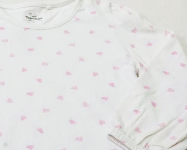 Langarmshirt Gr. 92 von Topomini (3523)